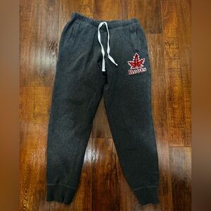 Roots sweatpants